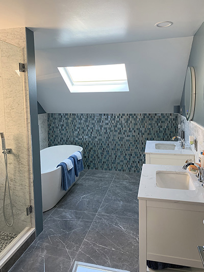 Bathroom Remodeling
