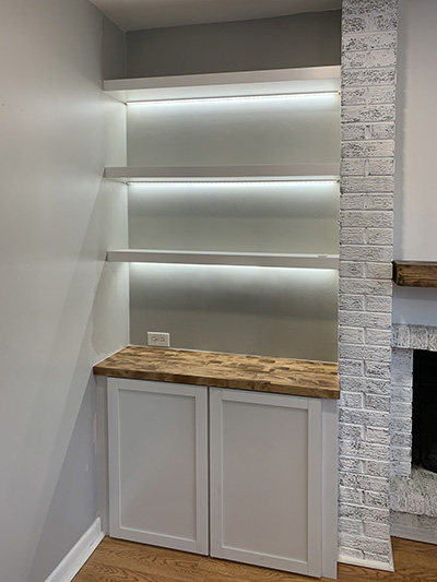  Remodeling